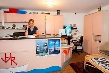 ***  Hotel Villa Rosa Sestri Levante Italy