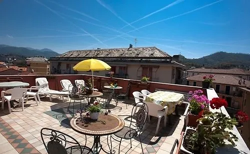 Hotel Villa Rosa Sestri Levante