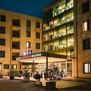 Cosmopolitan 4*, Bologna Italy